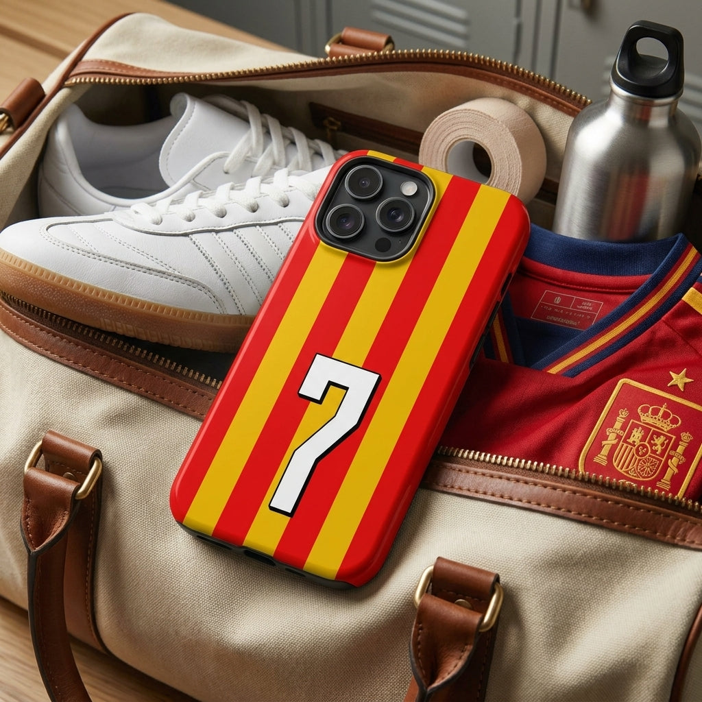 Football Jersey Phone Cases