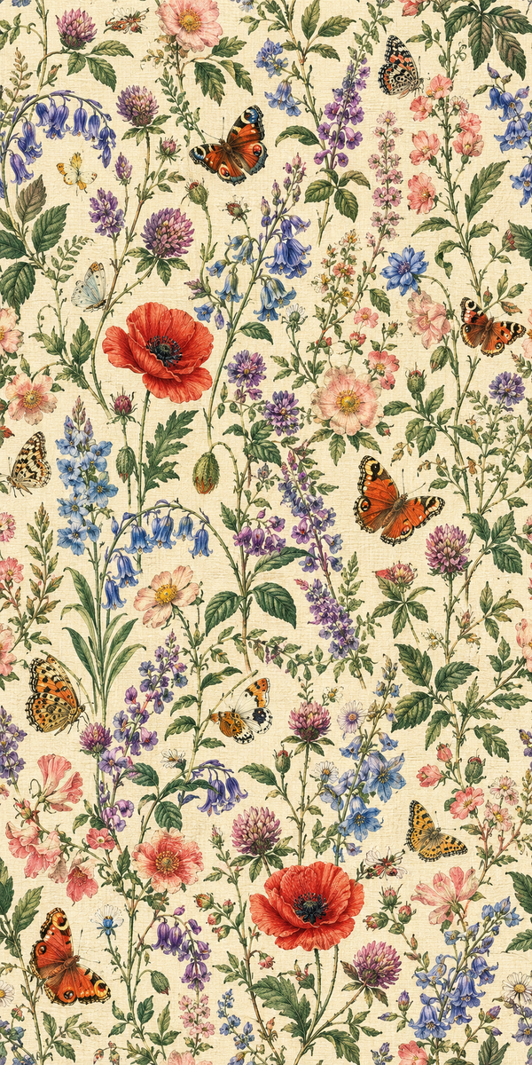 Ditsy floral