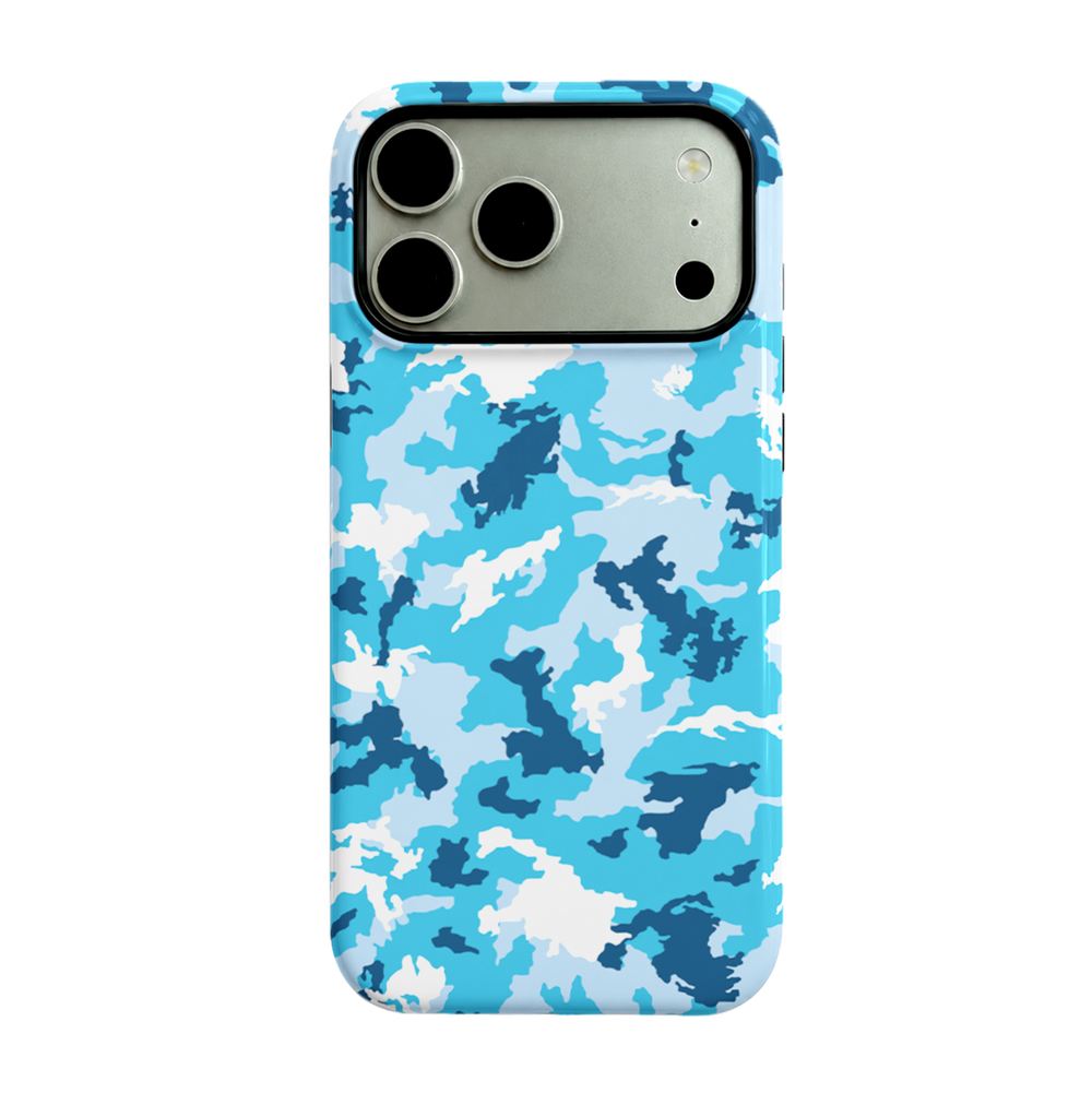 Camouflage Color Case