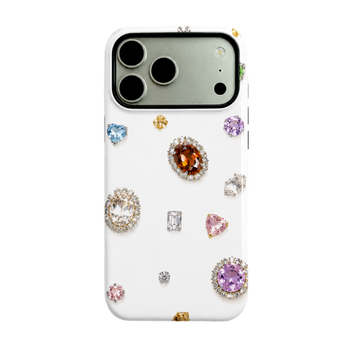 2D Jewel Print Case