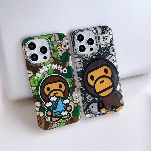 Baby Milo Monkey Case
