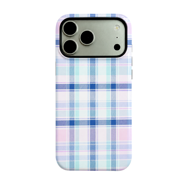 Pastel Picnic Plaid Case