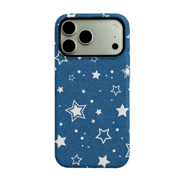 Denim Stars Case