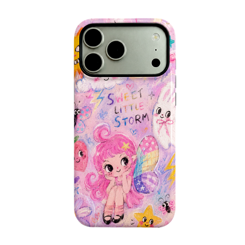 Sweet Little Storm Case