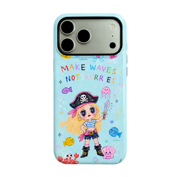 Blue Phone Cases