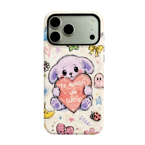 Dream Keeper Puppy Case