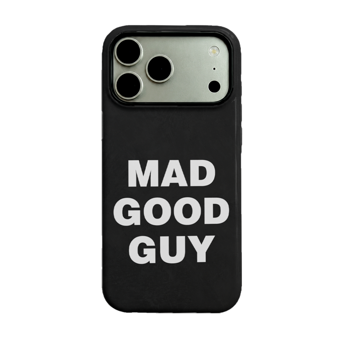 MAD GOOD GUY CASE