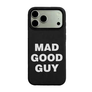 MAD GOOD GUY CASE