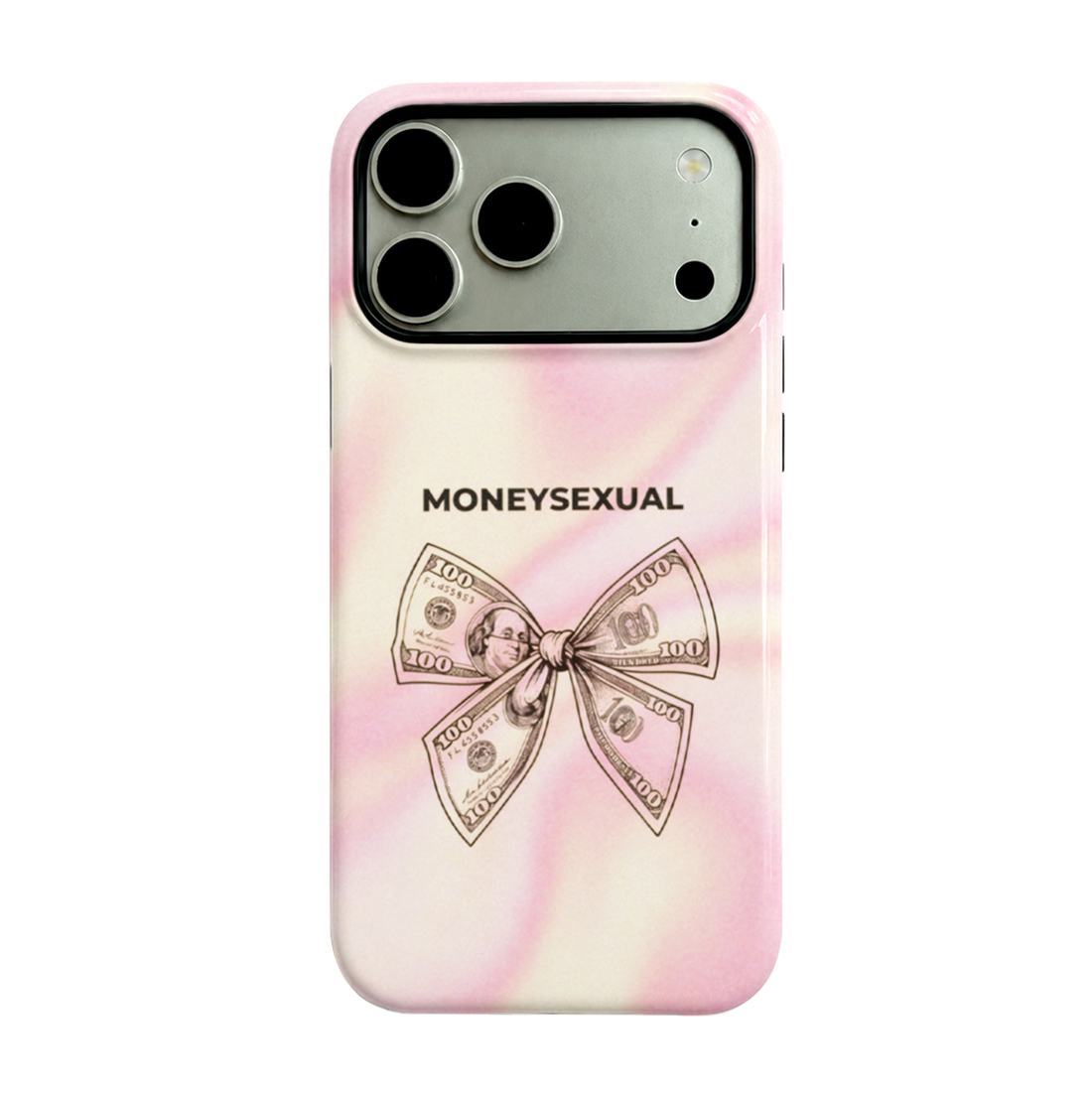 Moneysexual Bow Case