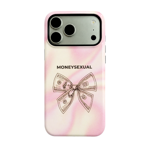 Moneysexual Bow Case