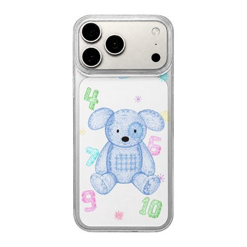 Plush Toy Clear Case